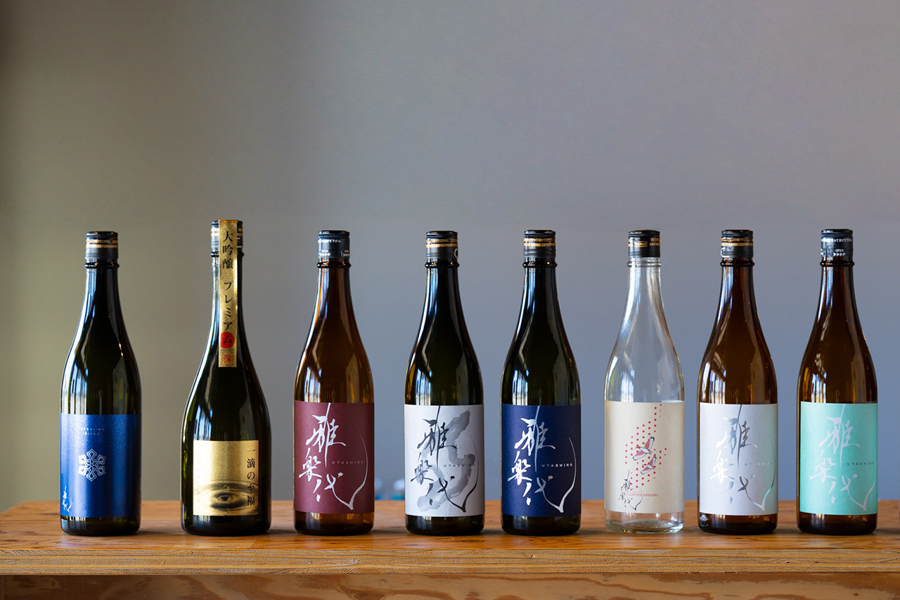 天領盃酒造