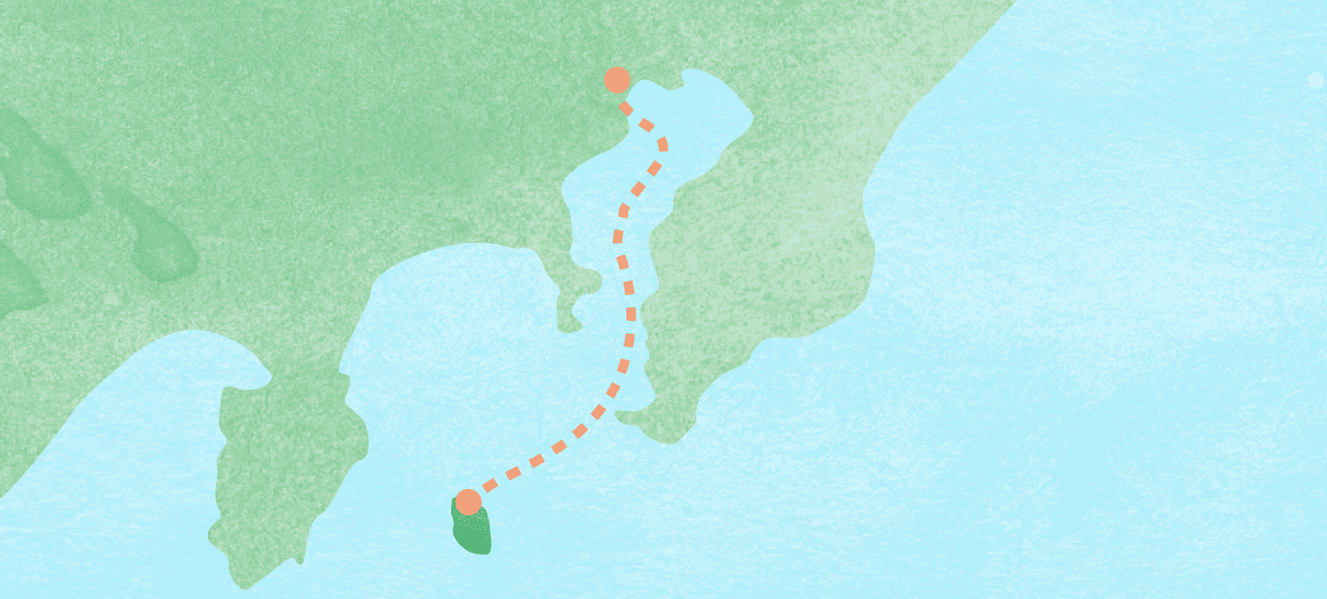 伊豆大島