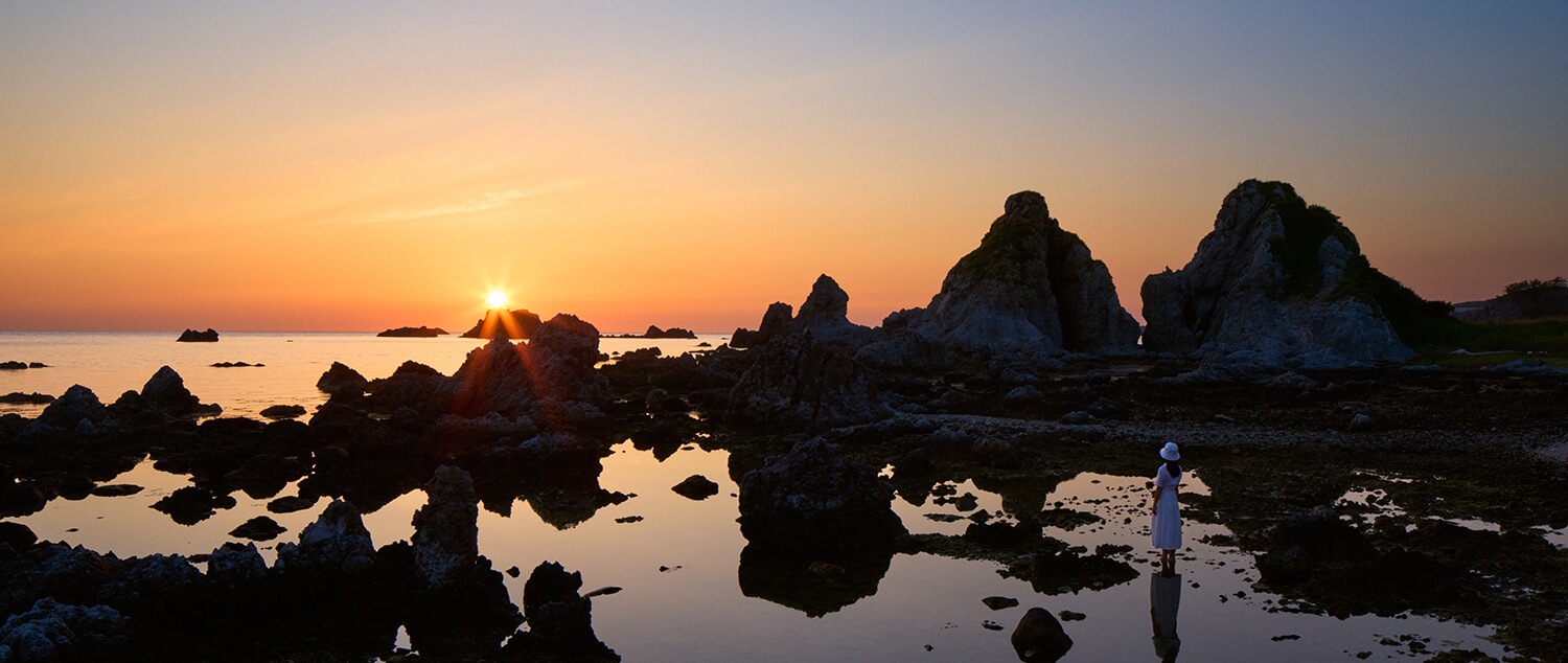 夫婦岩