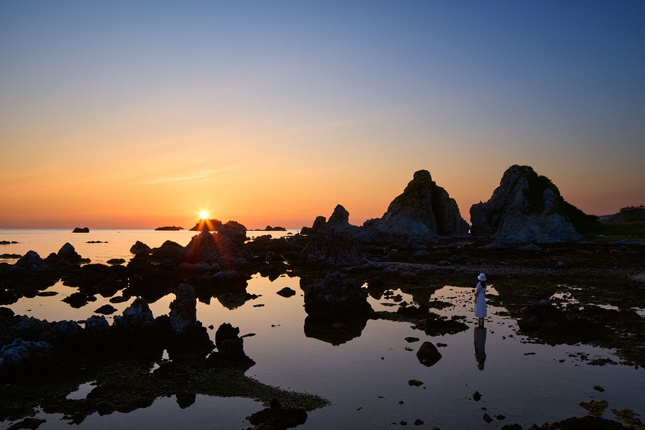 夫婦岩