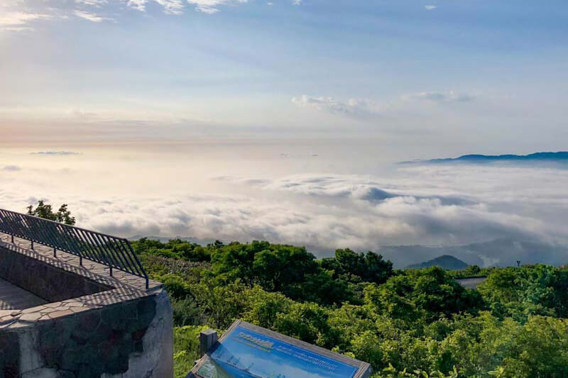 雲海