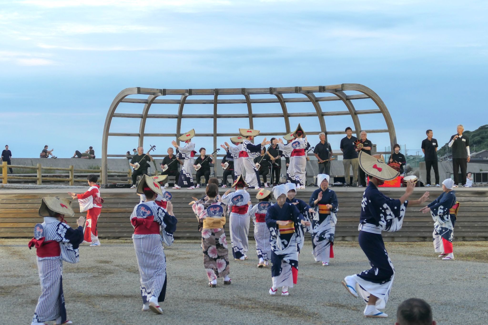 約400年の歴史を受け継ぐ、夏の風物詩「鉱山祭」